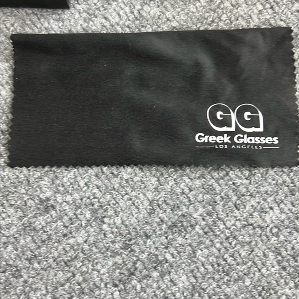 Sunglasses by Greeksglasses Cheetah Brown Rumours, check other listing for Black - Picture 5 of 6